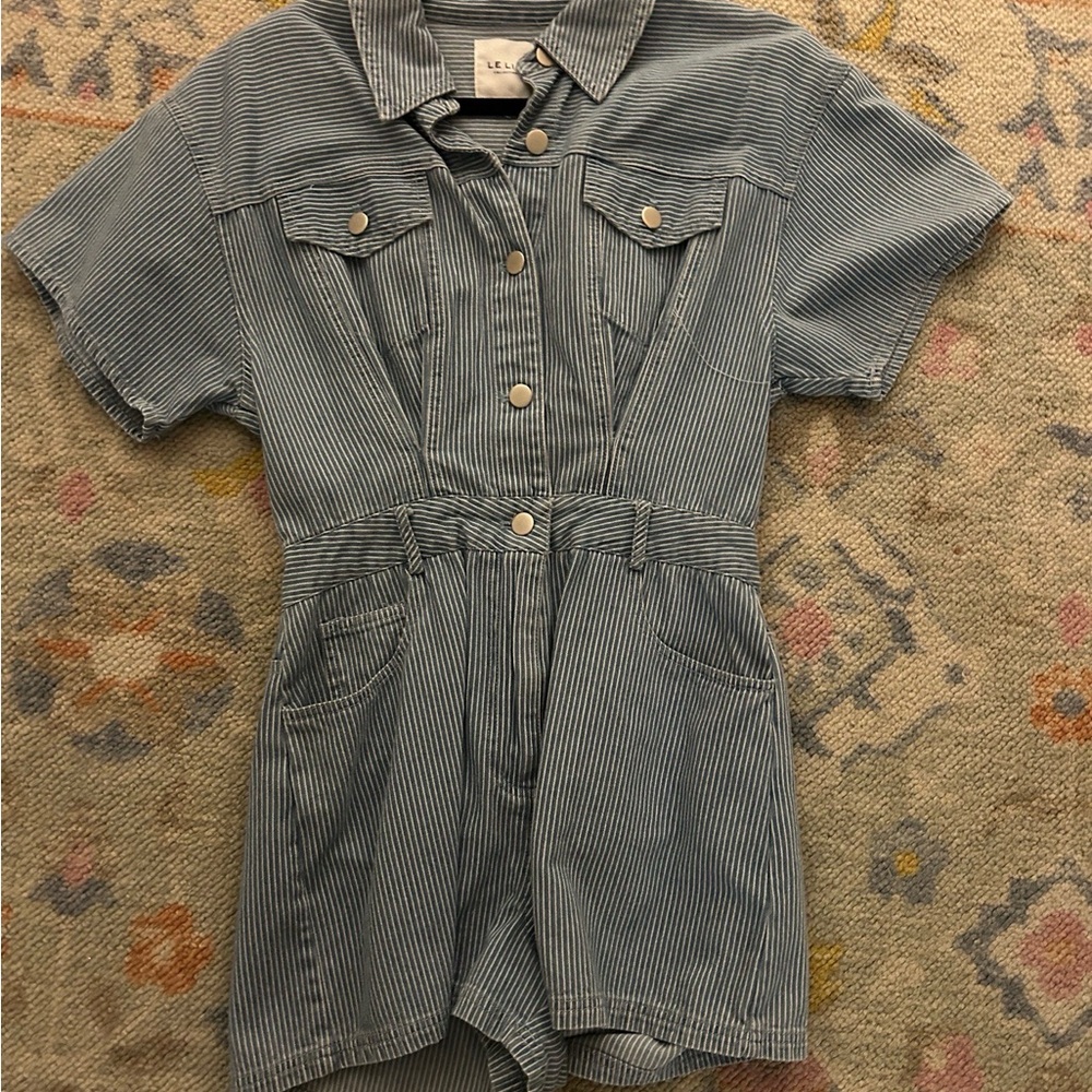 Levi's Classic Striped Kids Bodysuit